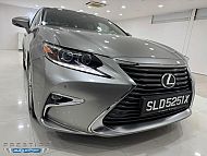 Lexus ES250 Luxury Auto Sunroof 2016 Silver